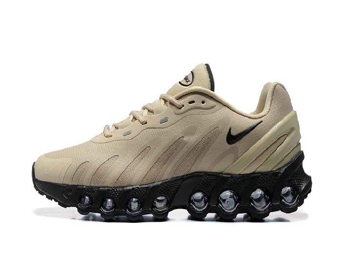 Men's Running Weapon Air Max DN 8 Light Brown Shoes 017